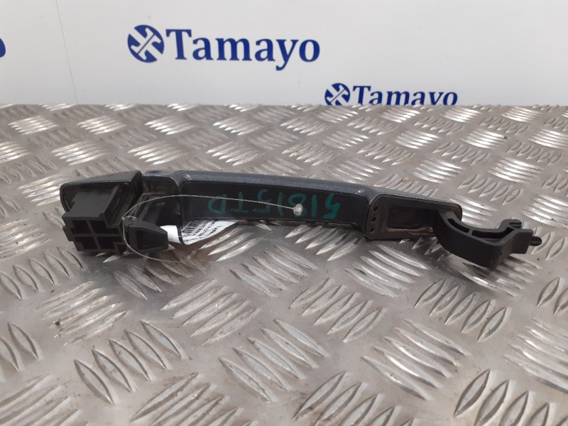 Recambio de maneta exterior trasera derecha para peugeot 5008 sport pack referencia OEM IAM 9684561577 9686142577 9684561777