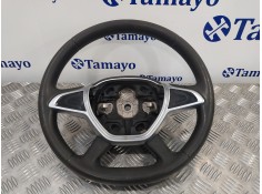 Recambio de volante para dacia dokker 1.6 sce cat bivalent. gasolina / lpg referencia OEM IAM 34227011B  484001085R