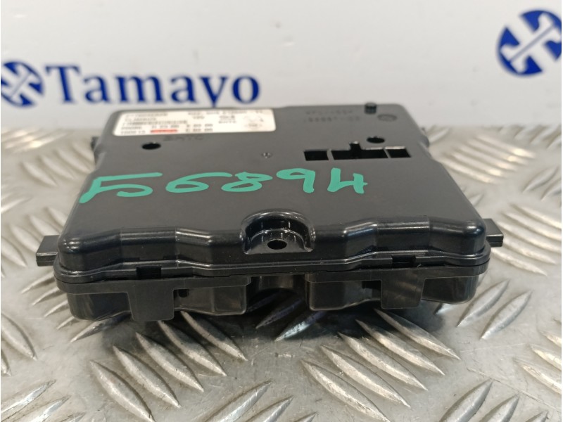 Recambio de centralita calefaccion para nissan qashqai (j11) 1.6 dci turbodiesel cat referencia OEM IAM 277604EA2B  5HB01203011