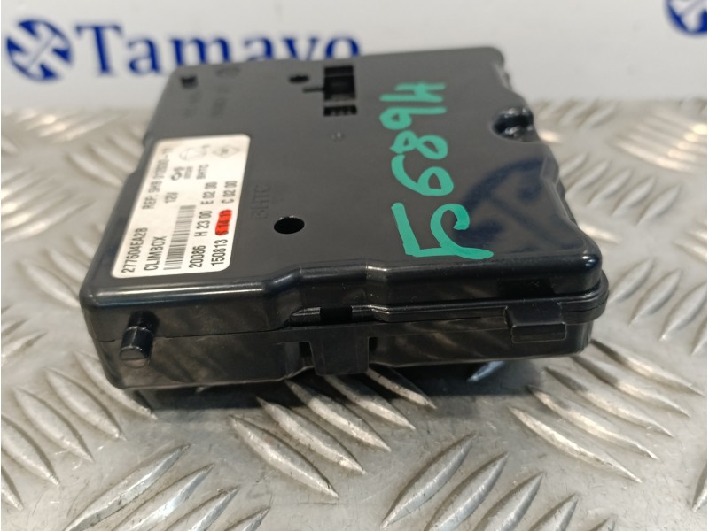 Recambio de centralita calefaccion para nissan qashqai (j11) 1.6 dci turbodiesel cat referencia OEM IAM 277604EA2B  5HB01203011