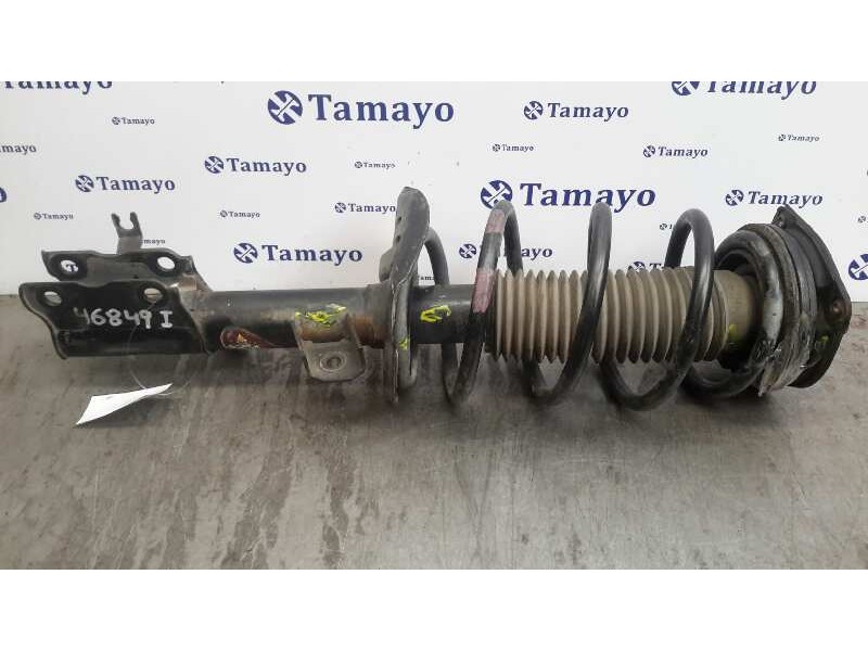 Recambio de amortiguador delantero izquierdo para nissan qashqai (j10) 2.0 16v cat referencia OEM IAM   