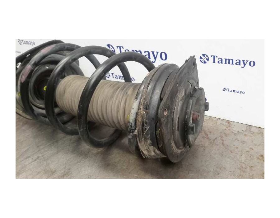 Recambio de amortiguador delantero izquierdo para nissan qashqai (j10) 2.0 16v cat referencia OEM IAM   