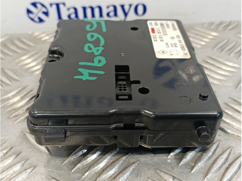 Recambio de centralita calefaccion para nissan qashqai (j11) 1.6 dci turbodiesel cat referencia OEM IAM 277604EA2B  5HB01203011