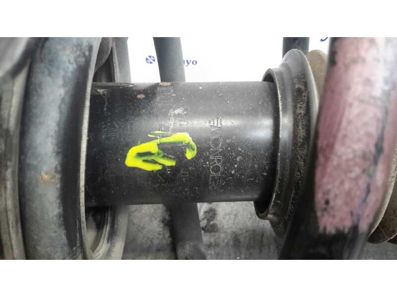 Recambio de amortiguador delantero izquierdo para nissan qashqai (j10) 2.0 16v cat referencia OEM IAM   