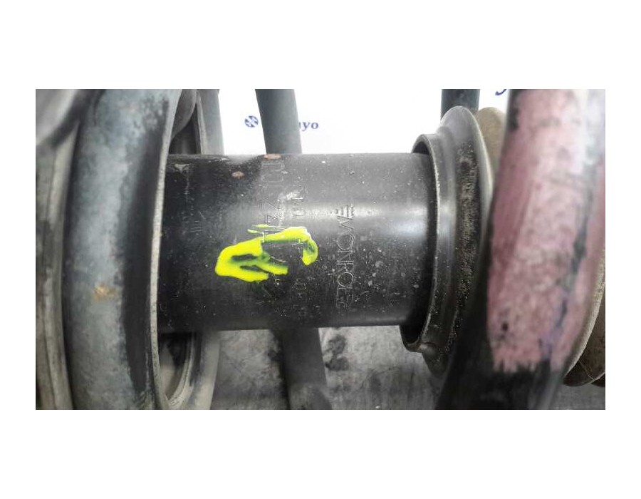 Recambio de amortiguador delantero izquierdo para nissan qashqai (j10) 2.0 16v cat referencia OEM IAM   