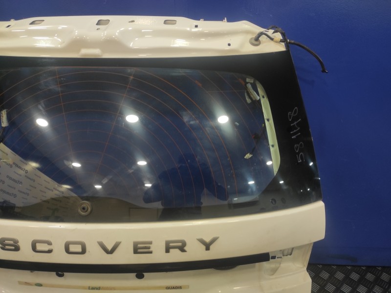 Recambio de porton trasero para land rover discovery sport referencia OEM IAM   