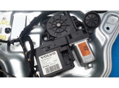 Recambio de elevalunas trasero derecho para volvo s40 berlina 2.0 diesel cat referencia OEM IAM 30739184AC  979040100 2