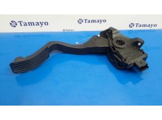 Recambio de potenciometro pedal para peugeot 207 cc 1.6 16v referencia OEM IAM 9680756880  6PV009083 2