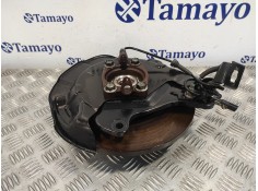 Recambio de mangueta trasera derecha para nissan qashqai (j11) 1.6 dci turbodiesel cat referencia OEM IAM   