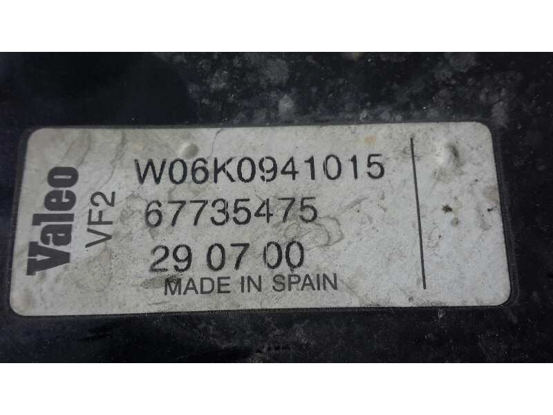 Recambio de faro izquierdo para seat cordoba berlina (6k2) referencia OEM IAM 67735475  