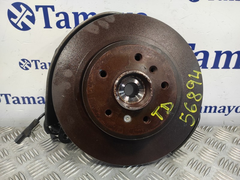 Recambio de mangueta trasera derecha para nissan qashqai (j11) 1.6 dci turbodiesel cat referencia OEM IAM   