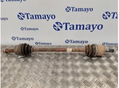 Recambio de transmision trasera izquierda para hyundai tucson (jm) 2.0 crdi cat referencia OEM IAM   