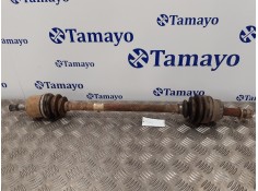 Recambio de transmision trasera izquierda para hyundai tucson (jm) 2.0 crdi cat referencia OEM IAM    2