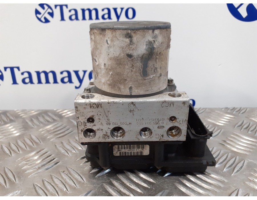 Recambio de abs para citroën jumpy 2.0 hdi cat (rhk / dw10uted4) referencia OEM IAM 0265231550 0265800427 1400513280
