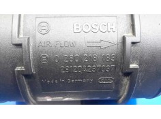 Recambio de caudalimetro para tata indica 1.4 diesel referencia OEM IAM 0280218183  291204237037 2