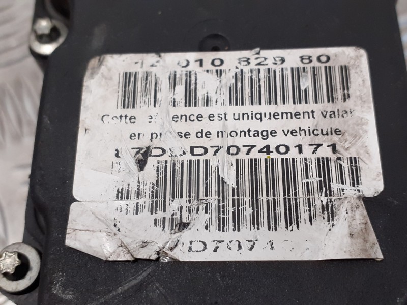 Recambio de abs para citroën jumpy 2.0 hdi cat (rhk / dw10uted4) referencia OEM IAM 0265231550 0265800427 1400513280