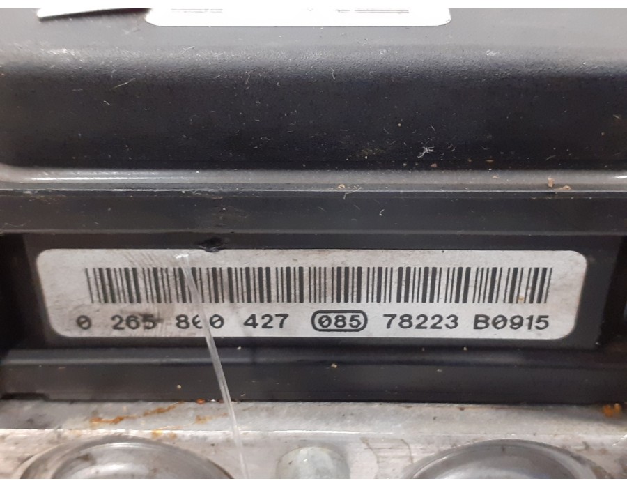 Recambio de abs para citroën jumpy 2.0 hdi cat (rhk / dw10uted4) referencia OEM IAM 0265231550 0265800427 1400513280