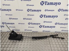 Recambio de palanca cambio para dacia duster 1.5 dci diesel fap cat referencia OEM IAM 1000530750  