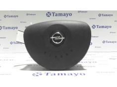 Recambio de airbag delantero izquierdo para opel corsa c 1.2 16v cat (z 12 xe / lw4) referencia OEM IAM 16835215  09130793