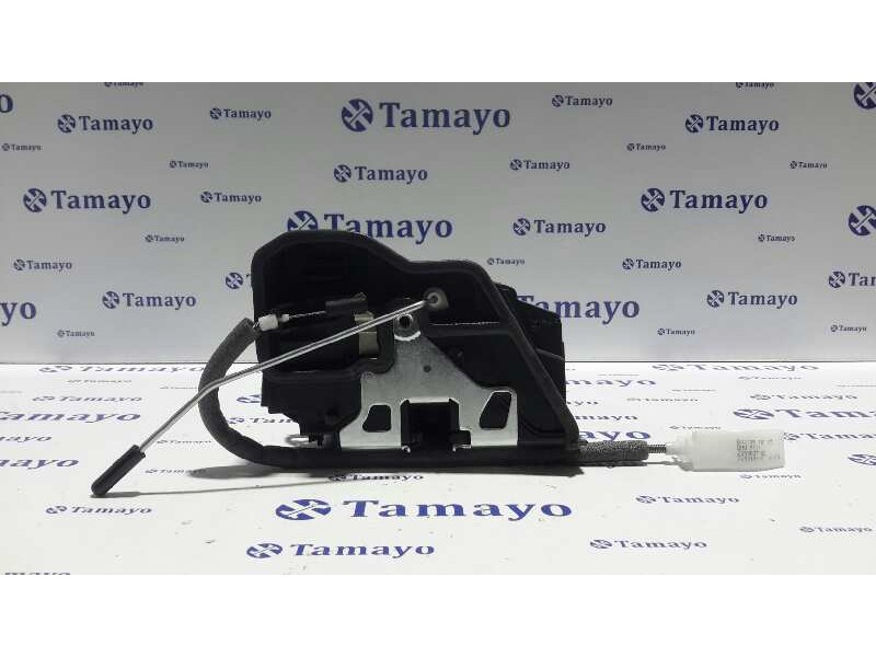 Recambio de cerradura puerta trasera derecha para bmw serie 3 lim. (f30) 318d referencia OEM IAM   