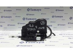 Recambio de cerradura puerta trasera derecha para bmw serie 3 lim. (f30) 318d referencia OEM IAM    2