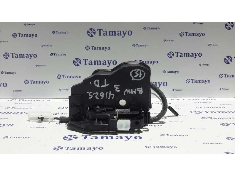 Recambio de cerradura puerta trasera derecha para bmw serie 3 lim. (f30) 318d referencia OEM IAM   