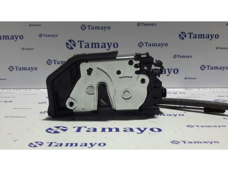 Recambio de cerradura puerta trasera derecha para bmw serie 3 lim. (f30) 318d referencia OEM IAM   