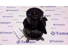 Recambio de motor calefaccion para peugeot 307 (s1) 1.6 16v cat referencia OEM IAM PF2A2B9506  