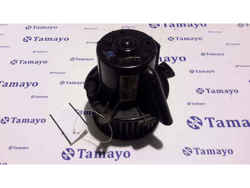 Recambio de motor calefaccion para peugeot 307 (s1) 1.6 16v cat referencia OEM IAM PF2A2B9506  