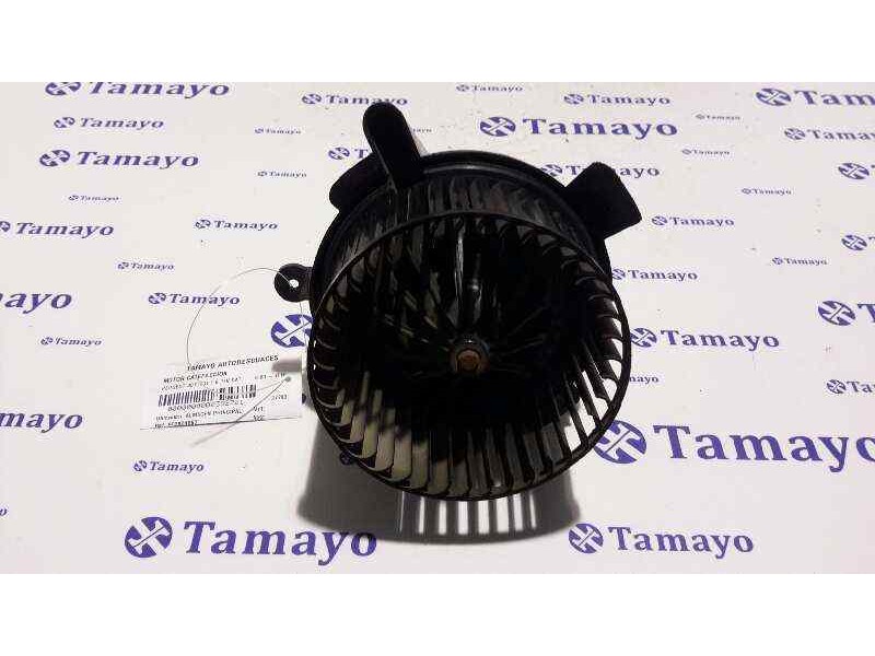 Recambio de motor calefaccion para peugeot 307 (s1) 1.6 16v cat referencia OEM IAM PF2A2B9506  