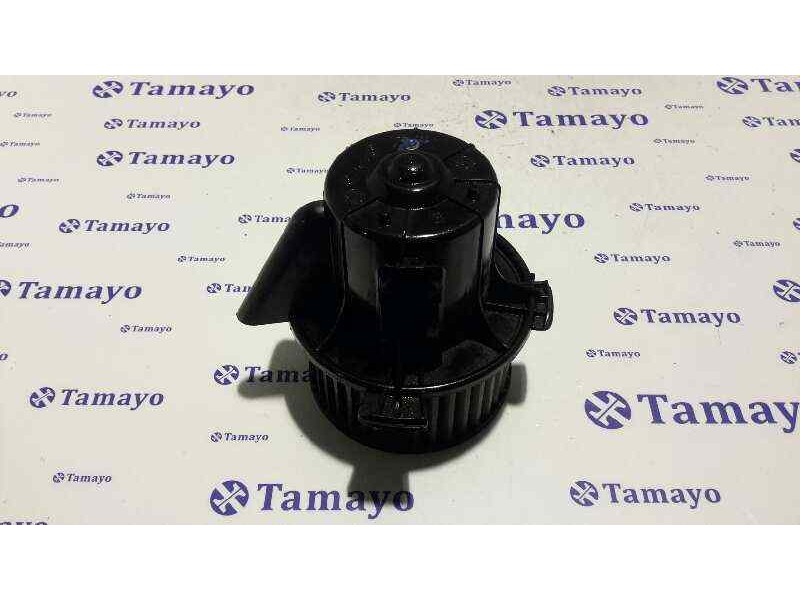 Recambio de motor calefaccion para peugeot 307 (s1) 1.6 16v cat referencia OEM IAM PF2A2B9506  
