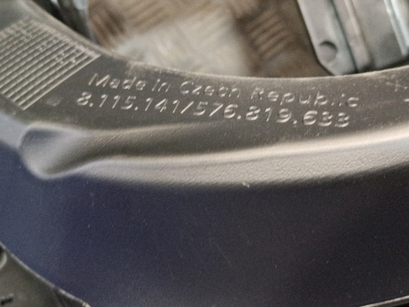Recambio de salpicadero para seat ateca (kh7) 1.6 tdi referencia OEM IAM 576857003 575858175 576857745