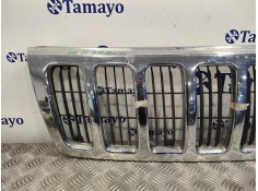 Recambio de rejilla delantera para chrysler jeep gr.cherokee (wj/wg) referencia OEM IAM 5GA71DX9AA 801600002 5GA71VF7AA 2