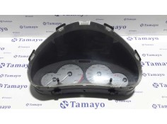 Recambio de cuadro instrumentos para peugeot partner (s2) 2.0 hdi cat referencia OEM IAM 9652246380  