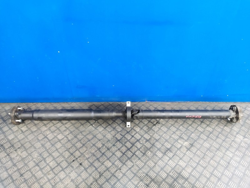 Recambio de transmision central para bmw serie 3 touring (f31) 2.0 turbodiesel referencia OEM IAM 760018304  7600183