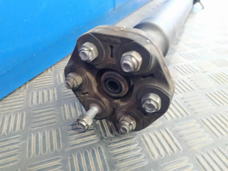 Recambio de transmision central para bmw serie 3 touring (f31) 2.0 turbodiesel referencia OEM IAM 760018304  7600183