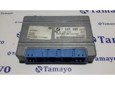 Recambio de centralita cambio automatico para bmw serie 3 berlina (e46) 2.0 16v diesel cat referencia OEM IAM 7526396  5WK33503A