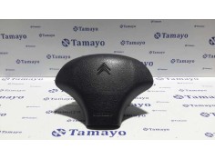 Recambio de airbag delantero izquierdo para citroën saxo referencia OEM IAM 96177129ZL  