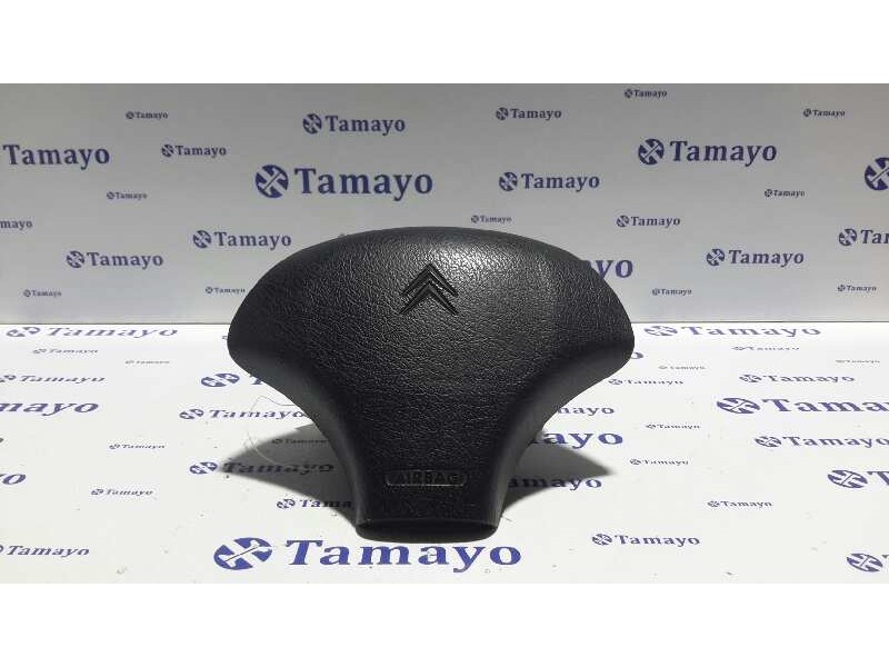 Recambio de airbag delantero izquierdo para citroën saxo referencia OEM IAM 96177129ZL  
