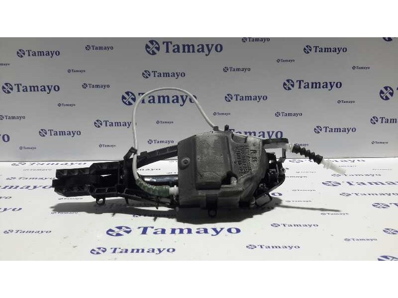 Recambio de maneta exterior trasera derecha para bmw serie 3 lim. (f30) 318d referencia OEM IAM   