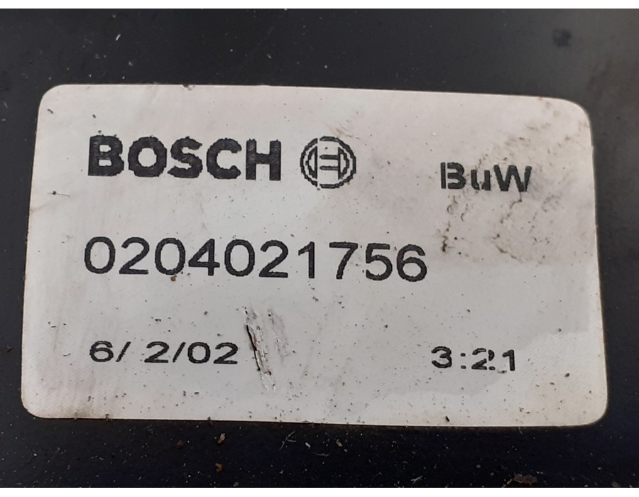 Recambio de servofreno para ford transit caja cerrada, media (fy) (2000 =>) 2.0 tde cat referencia OEM IAM 0204021756  YC152B195