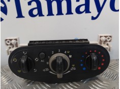 Recambio de mando calefaccion / aire acondicionado para dacia duster 1.5 dci diesel fap cat referencia OEM IAM N106278B  T100163