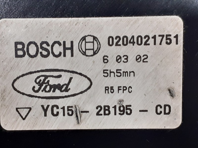 Recambio de servofreno para ford transit caja cerrada, media (fy) (2000 =>) 2.0 tde cat referencia OEM IAM 0204021756  YC152B195