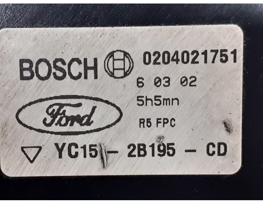 Recambio de servofreno para ford transit caja cerrada, media (fy) (2000 =>) 2.0 tde cat referencia OEM IAM 0204021756  YC152B195