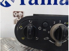 Recambio de mando calefaccion / aire acondicionado para dacia duster 1.5 dci diesel fap cat referencia OEM IAM N106278B  T100163 2