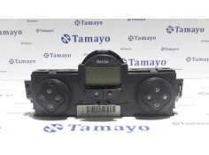 Recambio de mando climatizador para renault scenic ii 1.9 dci diesel referencia OEM IAM 8200344842  