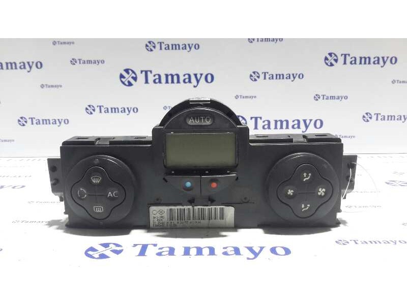 Recambio de mando climatizador para renault scenic ii 1.9 dci diesel referencia OEM IAM 8200344842  