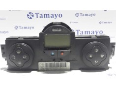 Recambio de mando climatizador para renault scenic ii 1.9 dci diesel referencia OEM IAM 8200344842   2