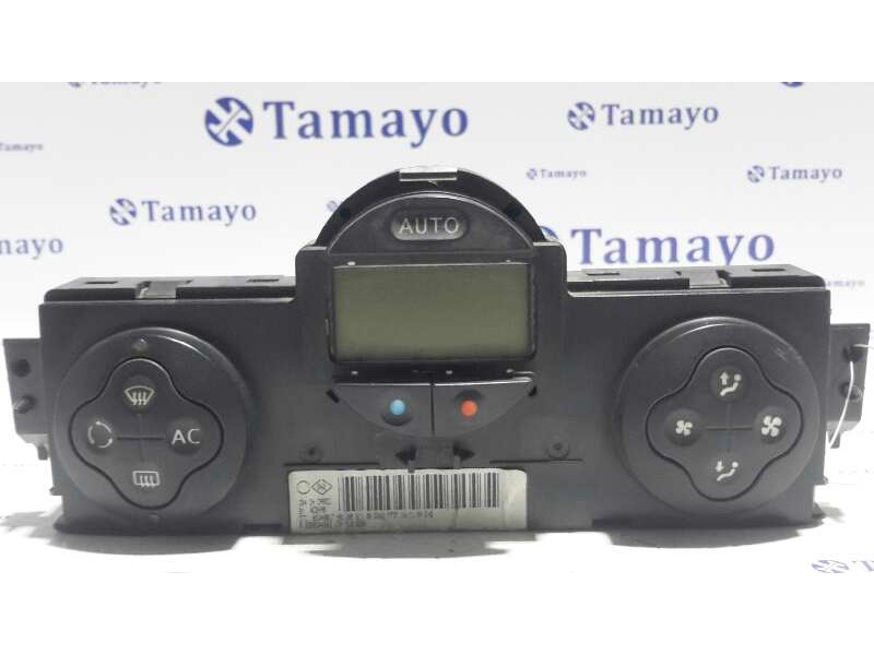 Recambio de mando climatizador para renault scenic ii 1.9 dci diesel referencia OEM IAM 8200344842  