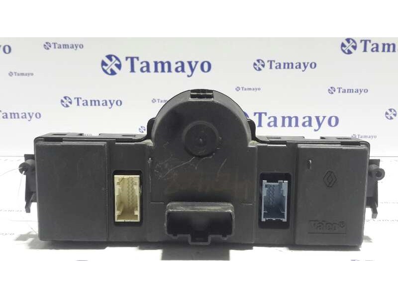 Recambio de mando climatizador para renault scenic ii 1.9 dci diesel referencia OEM IAM 8200344842  